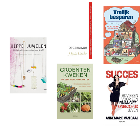 Tweedehands Boeken | Tweedehands Boeken Met Creatieve Manieren Om Geld ...